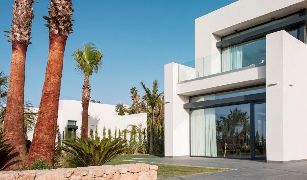 Villa - New Build - La Manga Club - La Manga Club