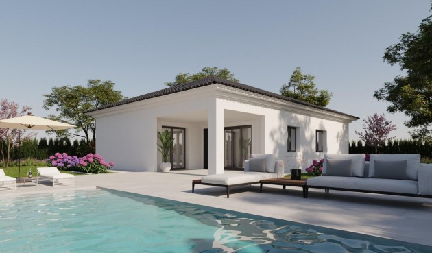 Villa - New Build - La Romana - NB-54438