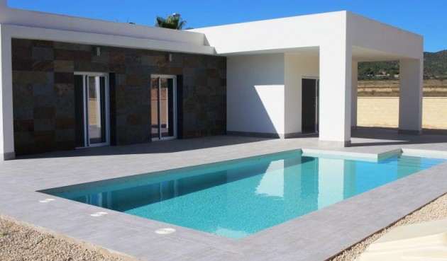 Villa - New Build - La Romana - Villas de la Romana