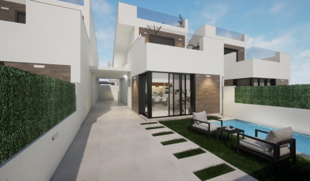 Villa - New Build - Los Alcazares - La Concha