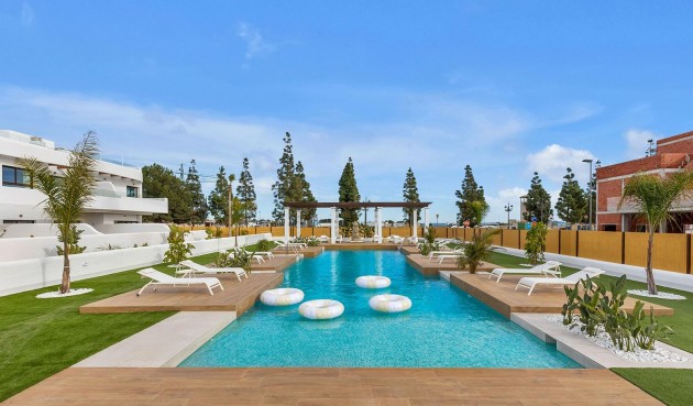 Villa - New Build - Los Alcazares - La Serena Golf