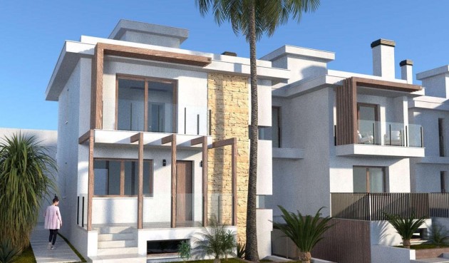 Villa - New Build - Los Alcazares - Lomas Del Rame