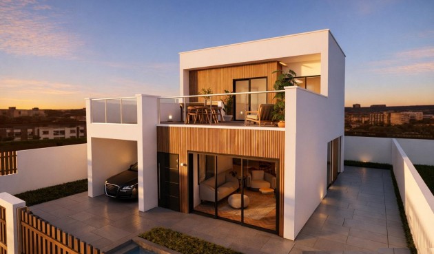 Villa - New Build - Los Alcazares - Los Alcázares