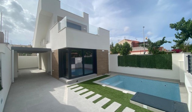 Villa - New Build - Los Alcazares - NB-11933