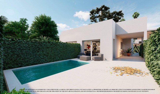 Villa - New Build - Los Alcazares - NB-95457
