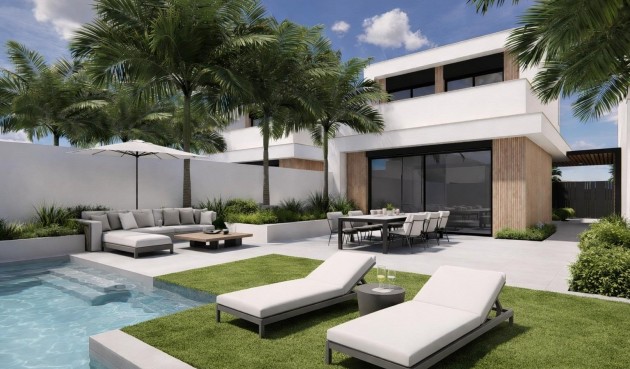 Villa - New Build - Los Alcazares - NB-99783