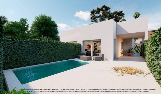 Villa - New Build - Los Alcazares - Serena Golf