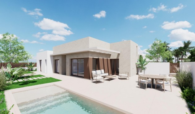 Villa - New Build - Los Alcazares - Serena Golf