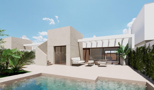 Villa - New Build - Los Alcazares - Serena Golf