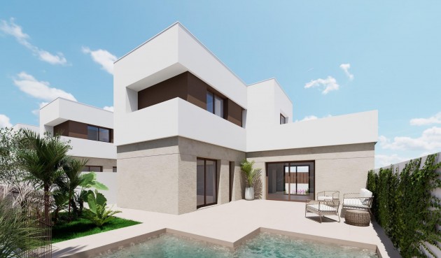 Villa - New Build - Los Alcazares - Serena Golf