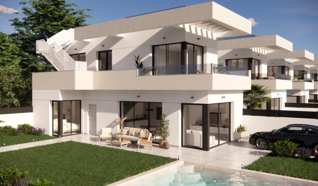 Villa - New Build - Los Montesinos - NB-30851
