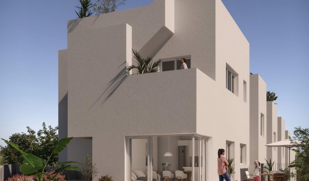 Villa - New Build - Monforte del Cid - Cala Finestrat