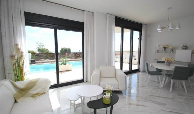 Villa - New Build - Orihuela Costa - Campoamor