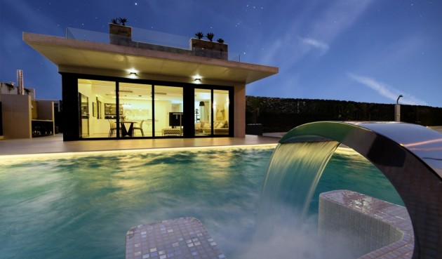 Villa - New Build - Orihuela Costa - NB-37443