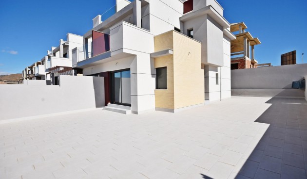 Villa - New Build - Puerto de Mazarron - NB-11369