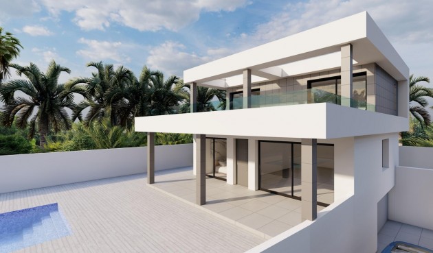 Villa - New Build - Rojales - Ciudad Quesada