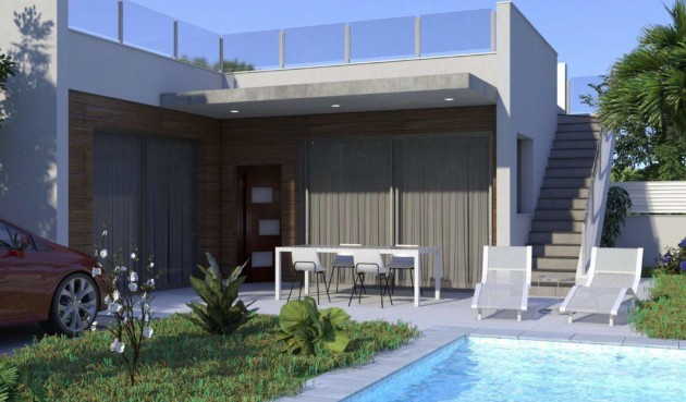 Villa - New Build - Rojales - Ciudad Quesada