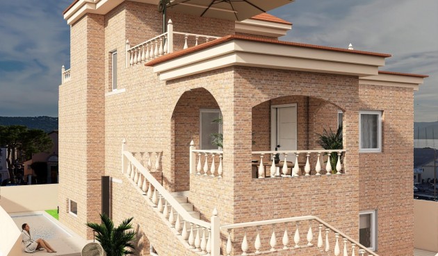 Villa - New Build - Rojales - Cuidad Quesada