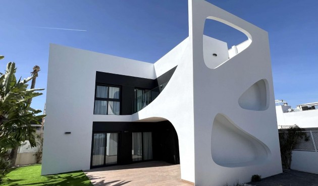 Villa - New Build - Rojales - NB-44550