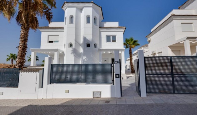 Villa - New Build - San Fulgencio - NB-12372