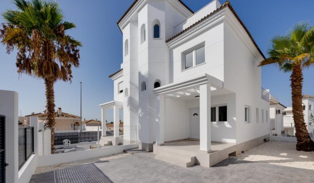 Villa - New Build - San Fulgencio - NB-55153
