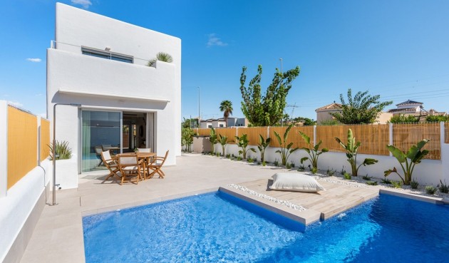 Villa - New Build - San Fulgencio - San Fulgencio