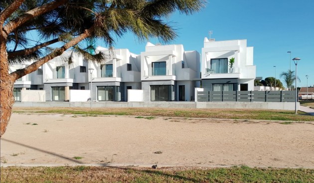 Villa - New Build - San Javier - NB-56190