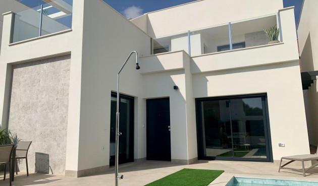 Villa - New Build - San Javier - Roda Golf