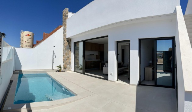 Villa - New Build - San Javier - San Javier