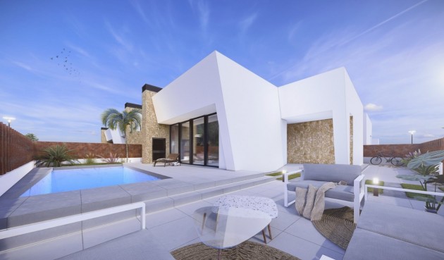 Villa - New Build - San Pedro del Pinatar - NB-47329