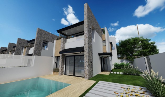 Villa - New Build - San Pedro del Pinatar - NB-66536