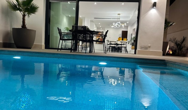 Villa - New Build - San Pedro del Pinatar - San Pedro Del Pinatar