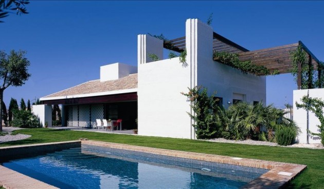 Villa - New Build - Sucina - NB-42029