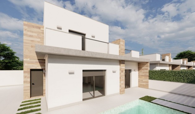 Villa - New Build - Torre Pacheco - NB-19130