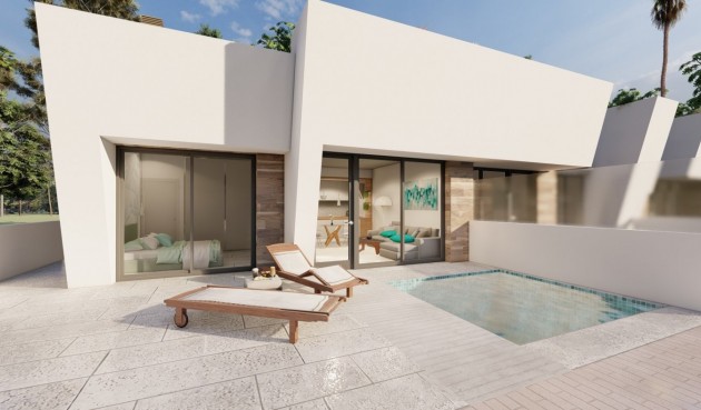 Villa - New Build - Torre Pacheco - Torrepacheco