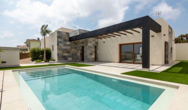 Villa - New Build - Torrevieja - NB-32965