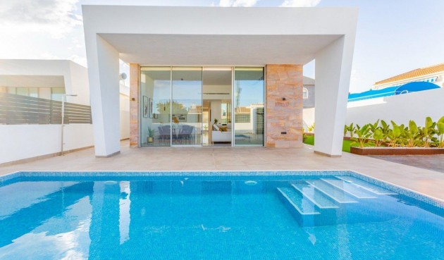 Villa - New Build - Torrevieja - Torreta Florida