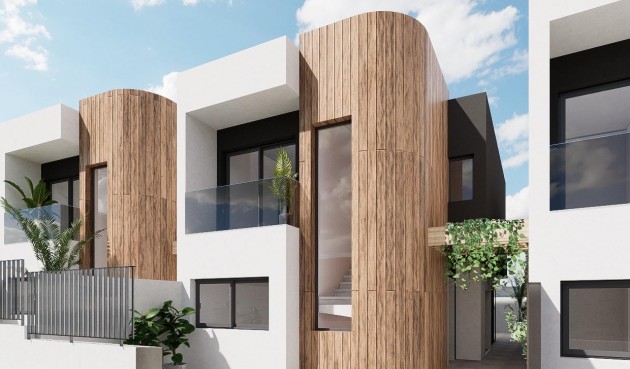 Villa - Nybygg - Aguilas - NB-28831