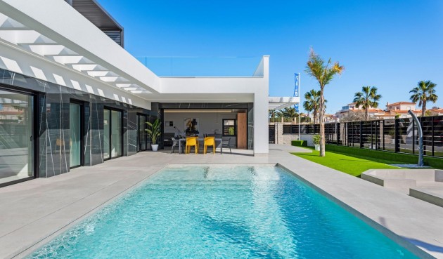 Villa - Nybygg - Algorfa - La Finca Golf