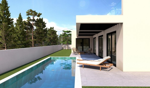 Villa - Nybygg - Finestrat - NB-50004