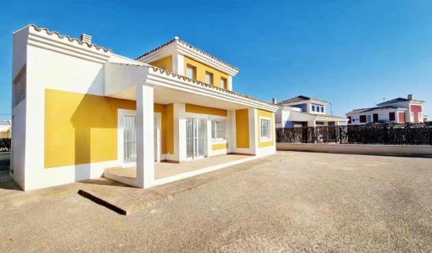 Villa - Nybygg - Lorca - Purias