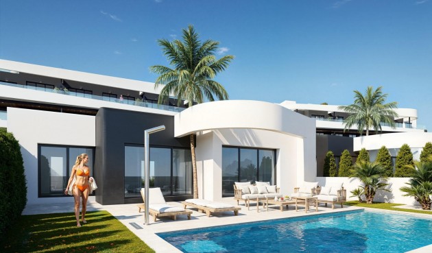 Villa - Nybygg - Los Alcazares - Serena Golf