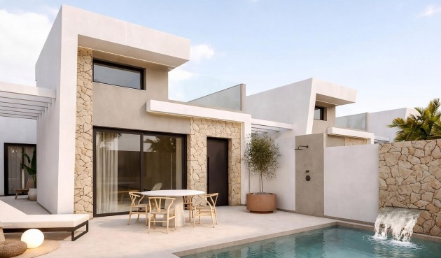 Villa - Nybygg - Los Alcazares - Serena Golf