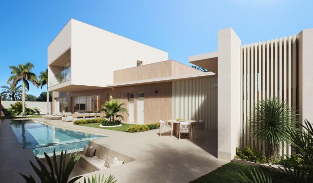 Villa - Nybygg - Orihuela Costa - Dehesa de campoamor
