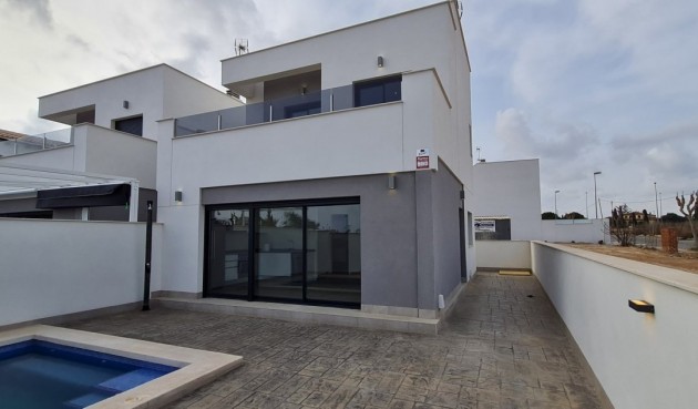 Villa - Nybygg - Orihuela Costa - El Barranco