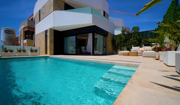 Villa - Nybygg - Orihuela Costa - NB-82684