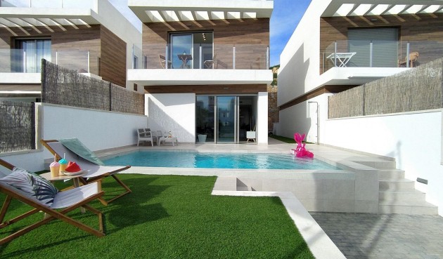 Villa - Nybygg - Orihuela Costa - PAU 8