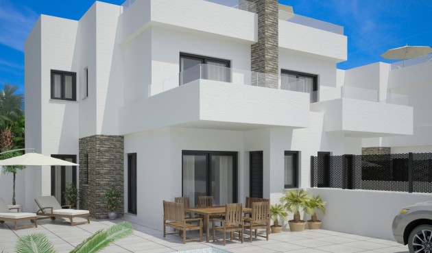 Villa - Nybygg - Orihuela - Vistabella Golf
