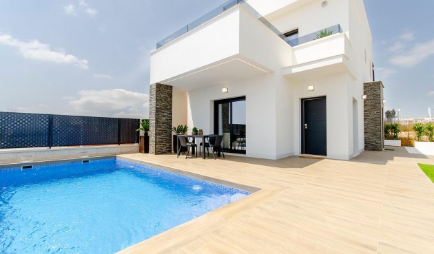 Villa - Nybygg - Orihuela - Vistabella Golf