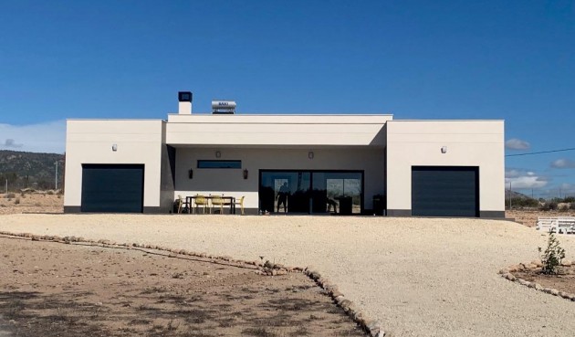 Villa - Nybygg - Pinoso - NB-70338